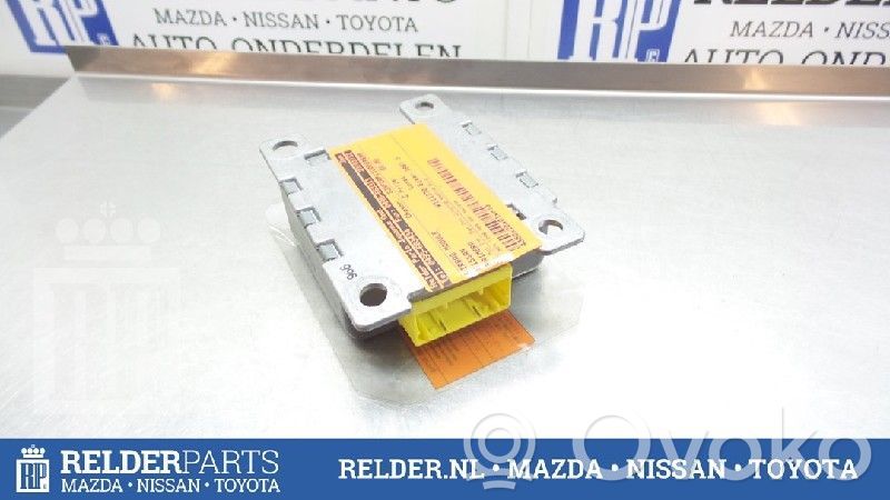 Airbag control unit/module