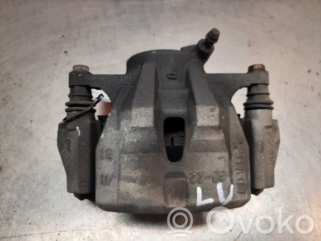 Toyota Yaris Front brake caliper 