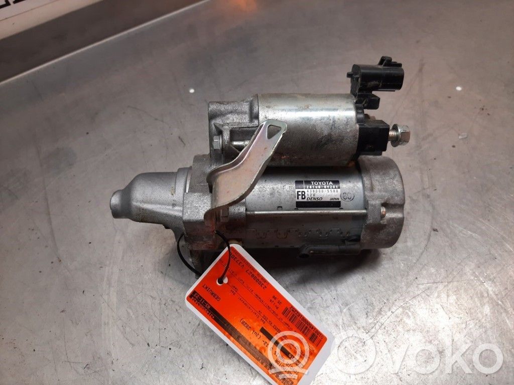 Motorino d’avviamento
