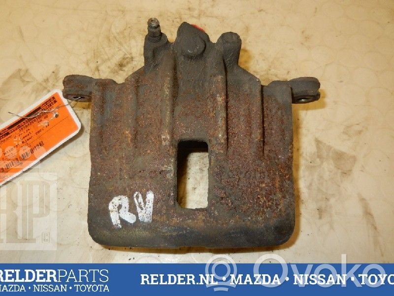 Caliper de freno delantero