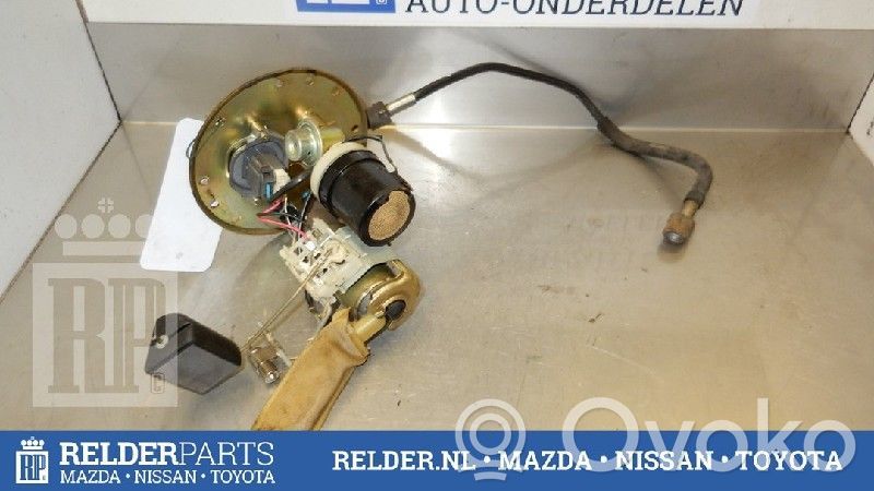 Bomba interna de combustible