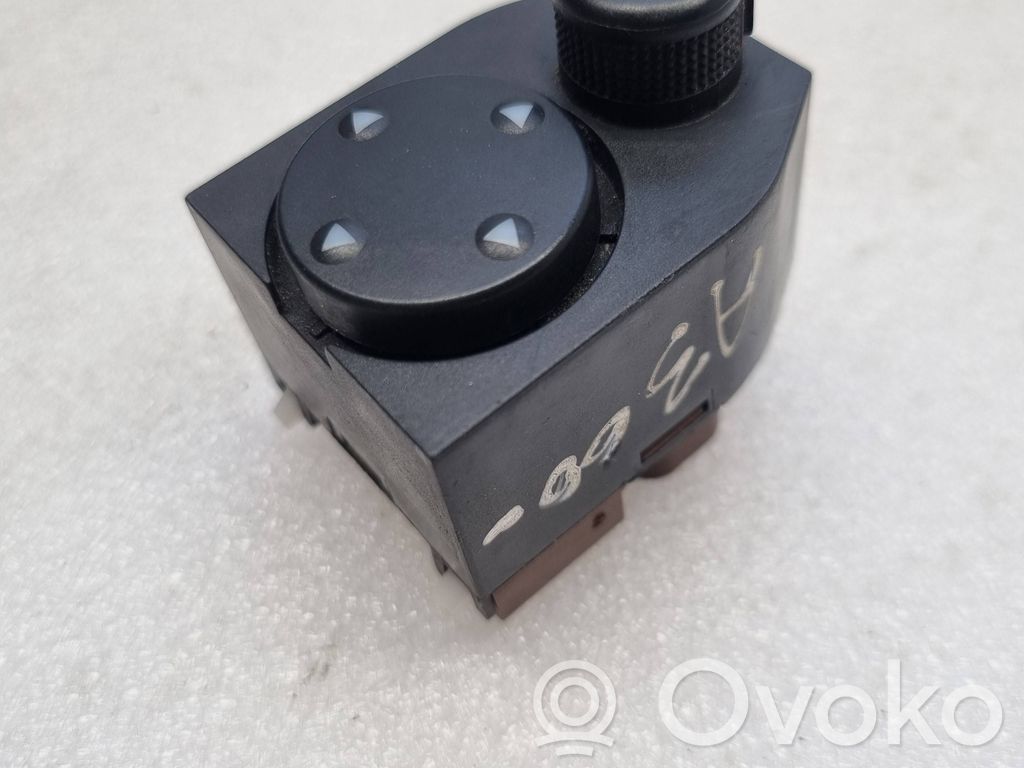 Audi A3 S3 8L Interruptor del espejo lateral 