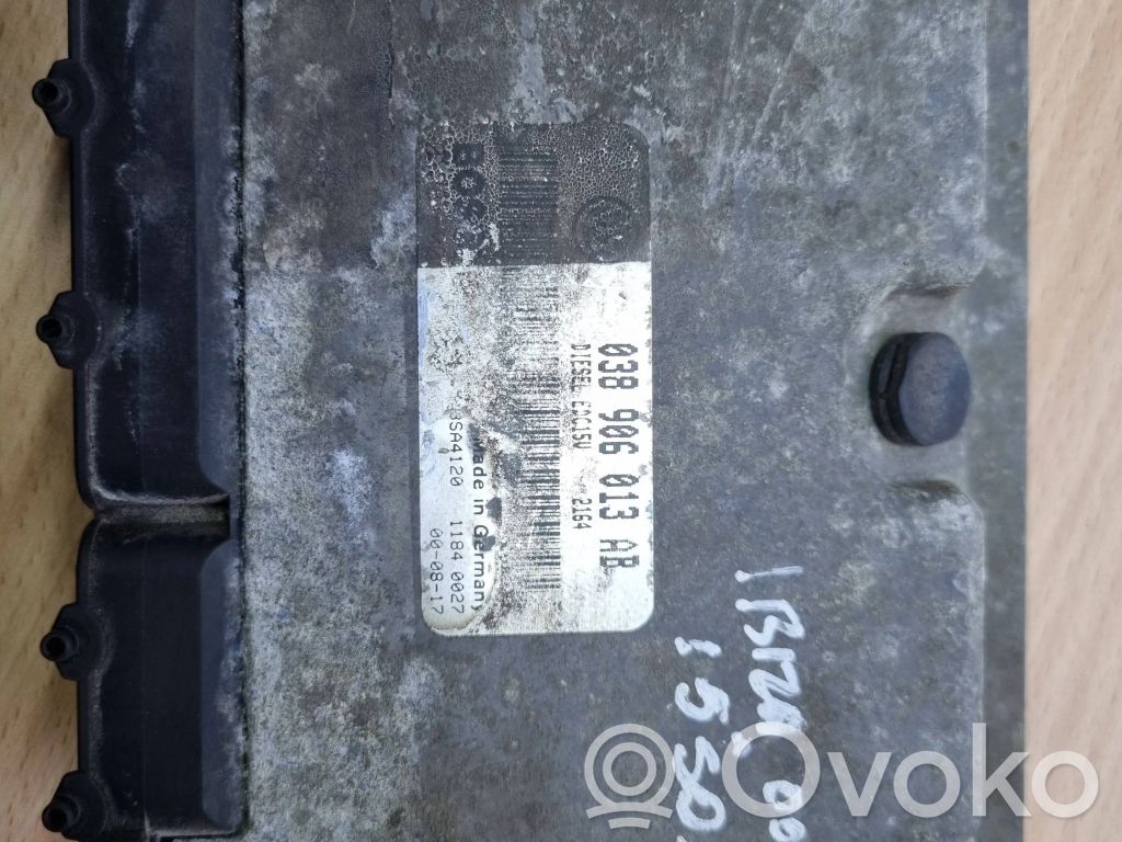 Seat Ibiza II (6k) Engine control unit/module 