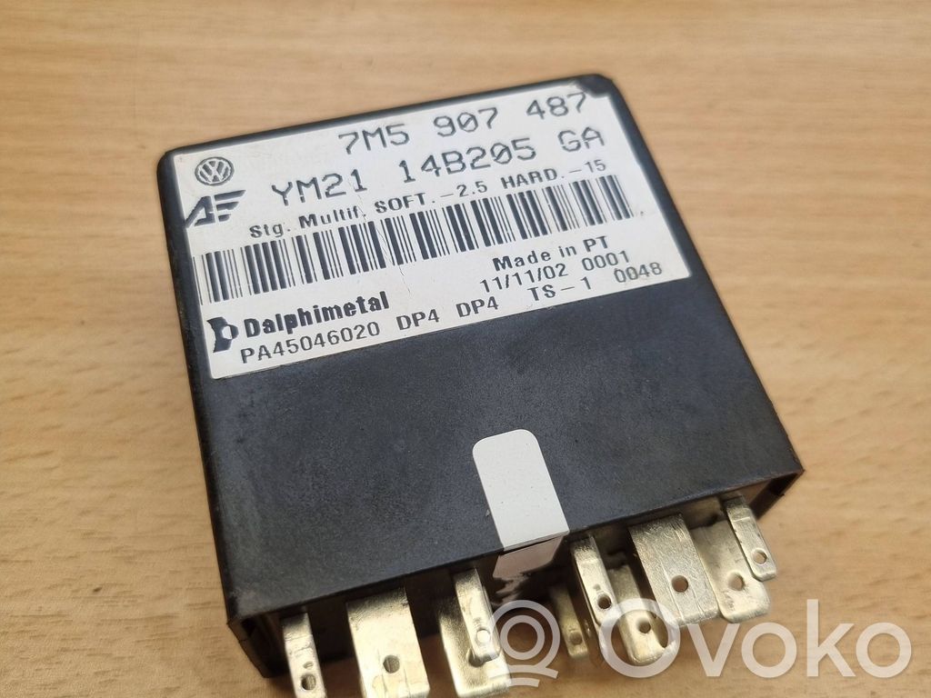 Ford Galaxy Other relay 