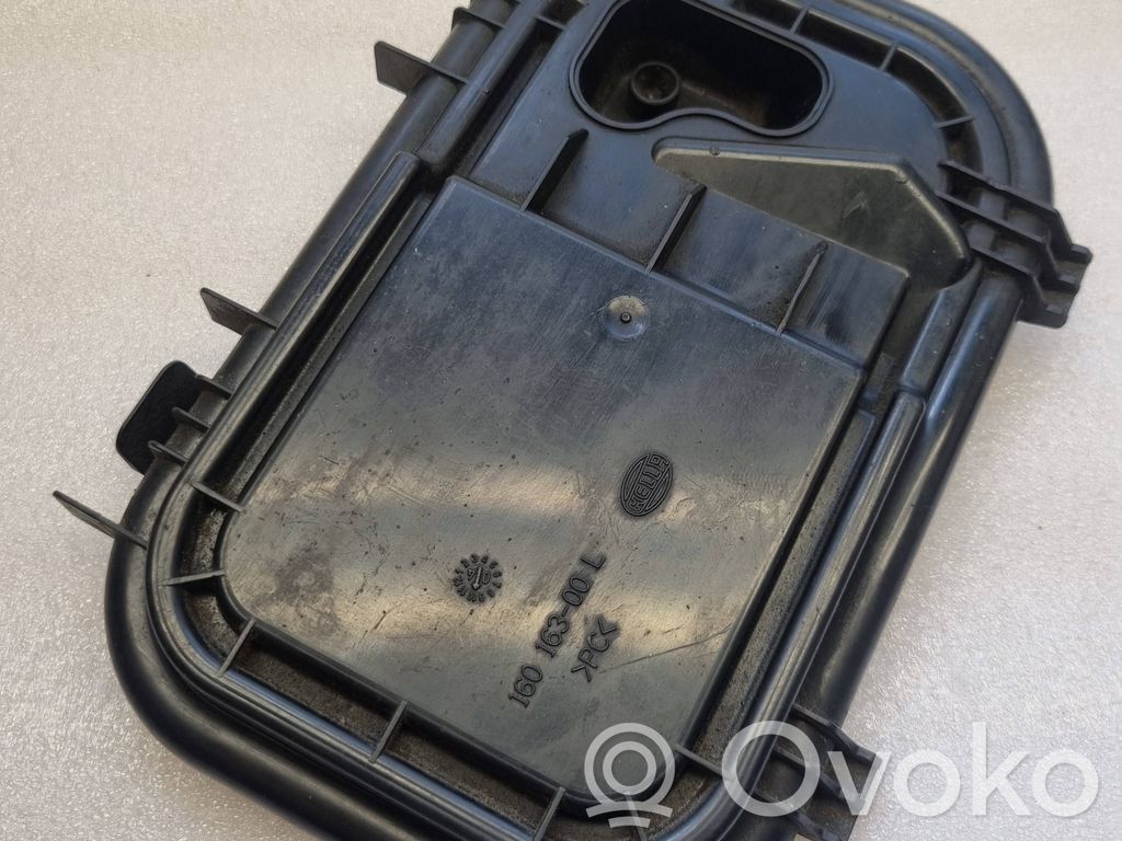 Audi A6 S6 C6 4F Deckel Abdeckung Scheinwerfer 