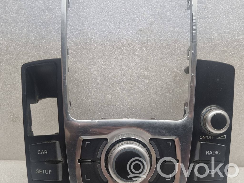 Audi A6 S6 C6 4F Modul comenzi multimedia 