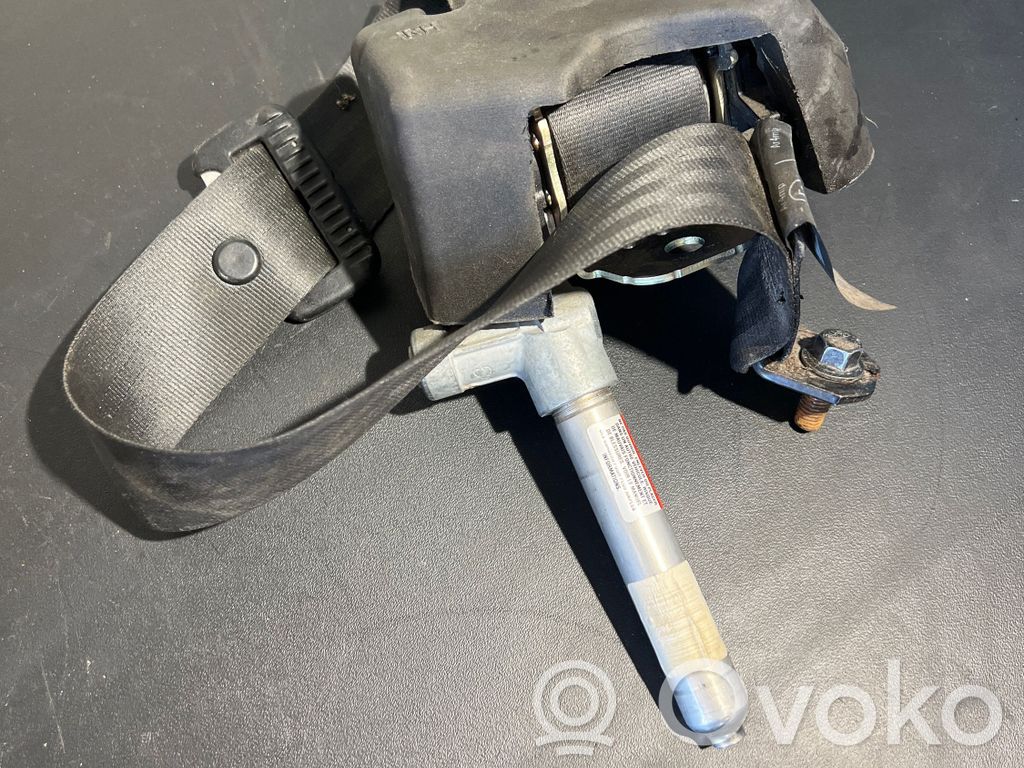 Cinturón trasero   6085750R0C,NAL0805270046,90809RH