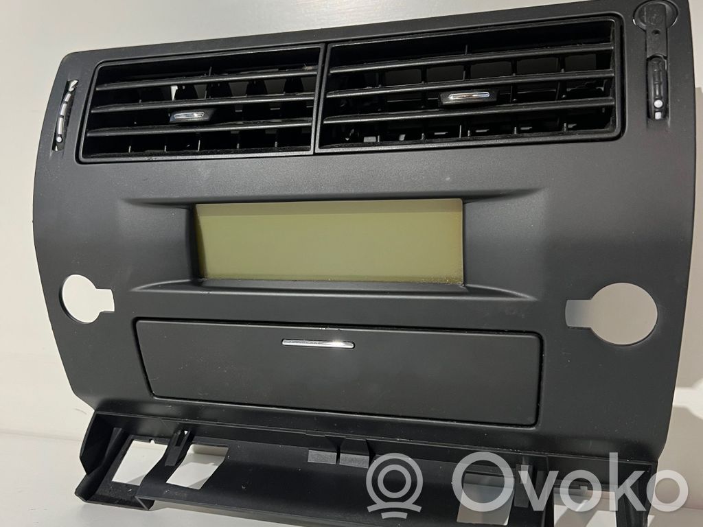 Citroen C4 I Screen/display/small screen 
