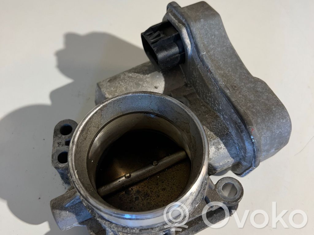 Throttle valve   1257