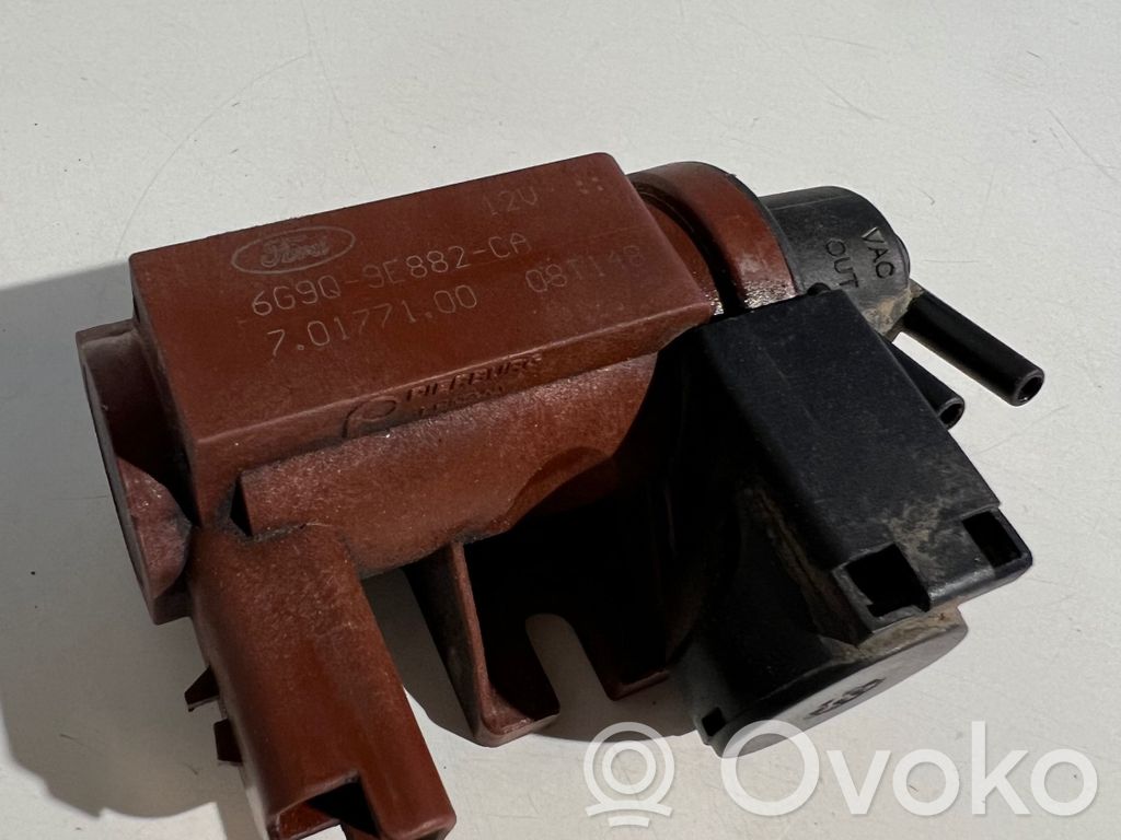 Volvo V50 Electroválvula del turbo 