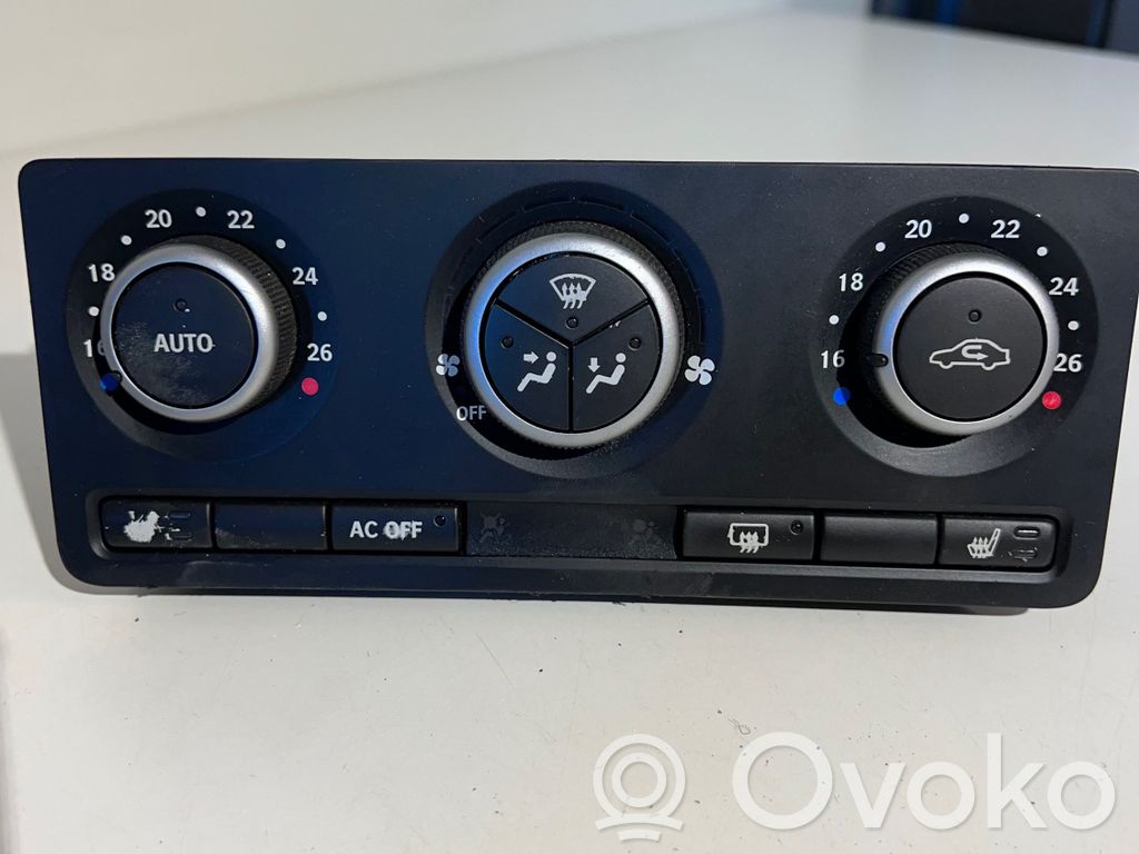 Climate control unit   12768924,F20316,20316S035962
