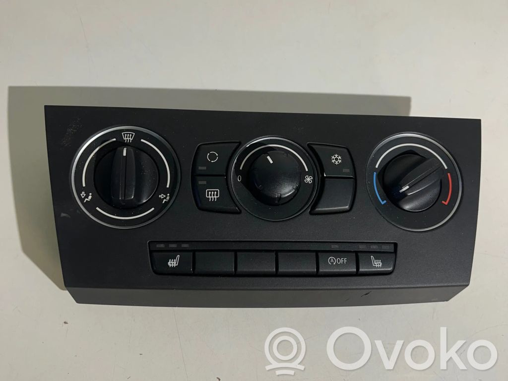 Climate control unit   9162986,070082456B,A2C53289384
