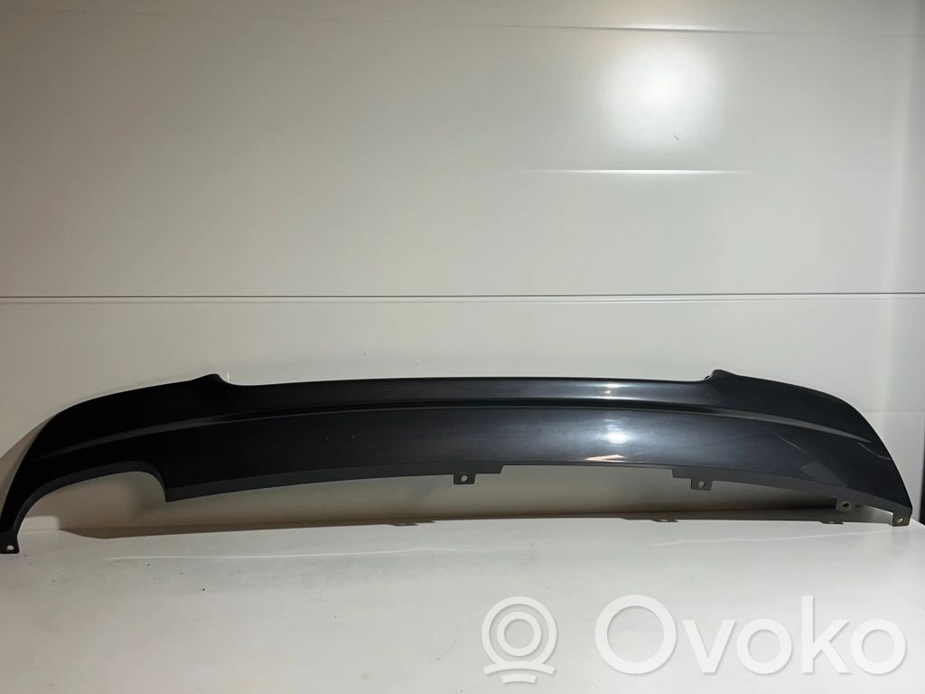 BMW 3 E92 E93 Front bumper lip 