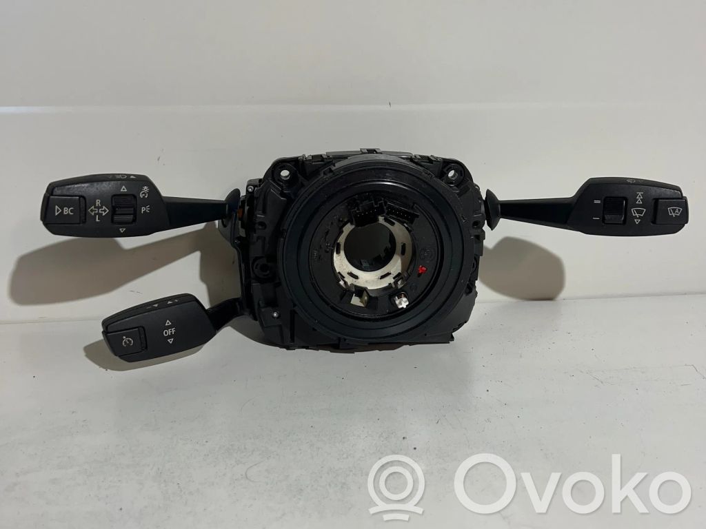 BMW 3 E92 E93 Commodo, commande essuie-glace/phare 