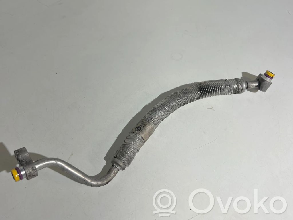 BMW 3 E92 E93 Ilmastointilaitteen putki (A/C) 