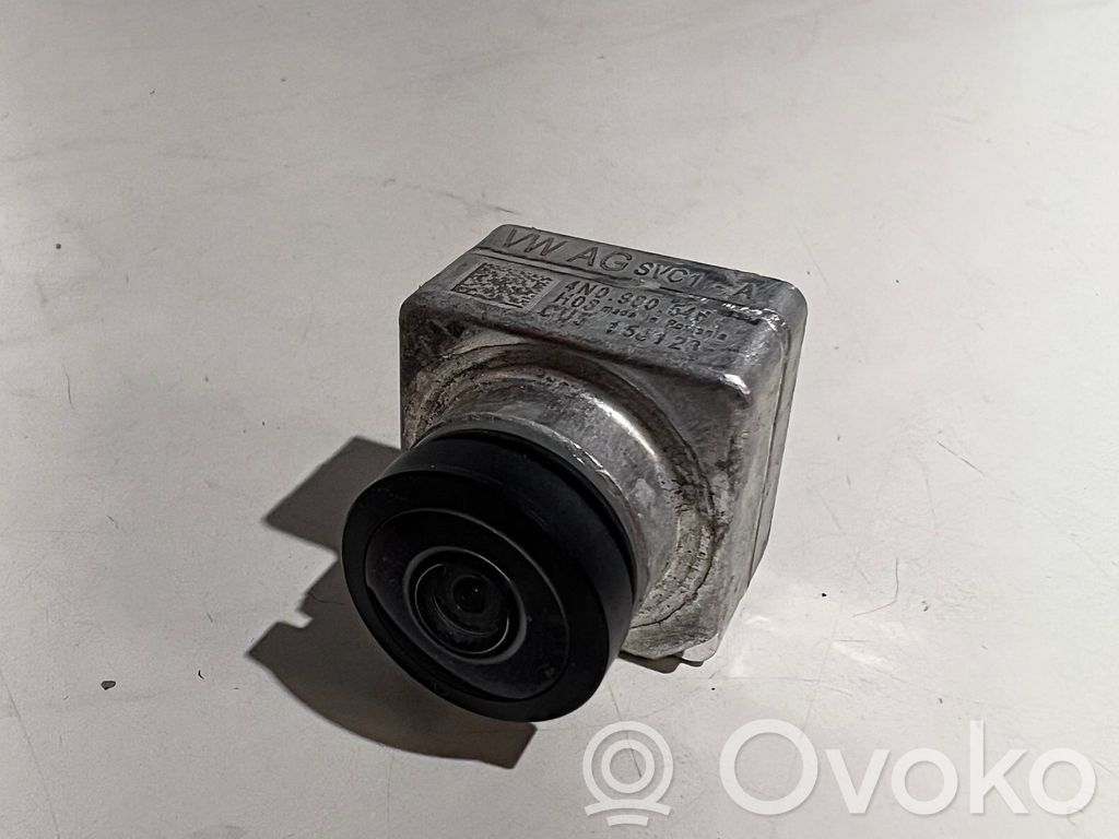 Porsche Cayenne (9Y0 9Y3) Front bumper camera 