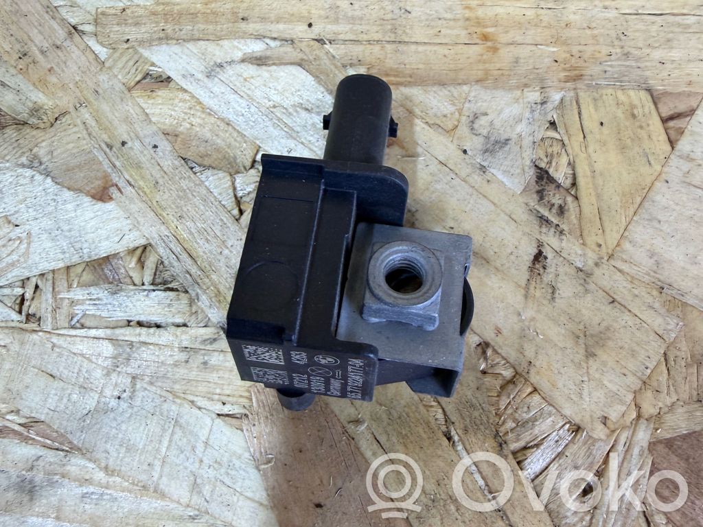BMW 5 F10 F11 Czujnik uderzenia Airbag 