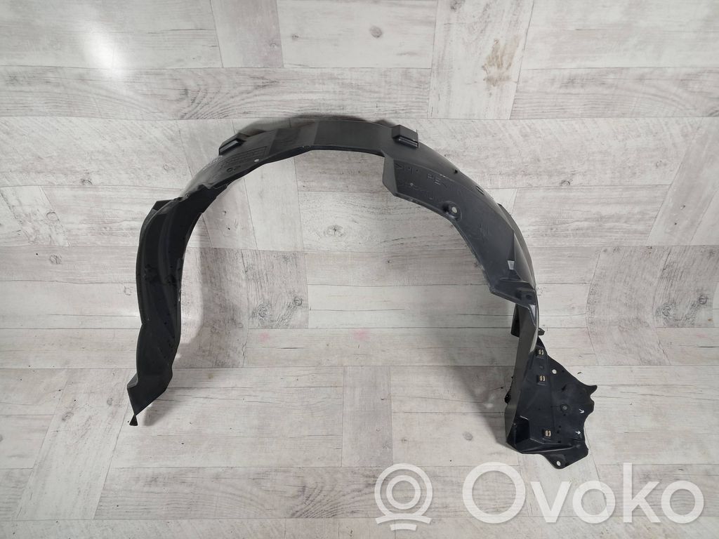 Toyota Auris 150 Apărători interioare aripă roată față 