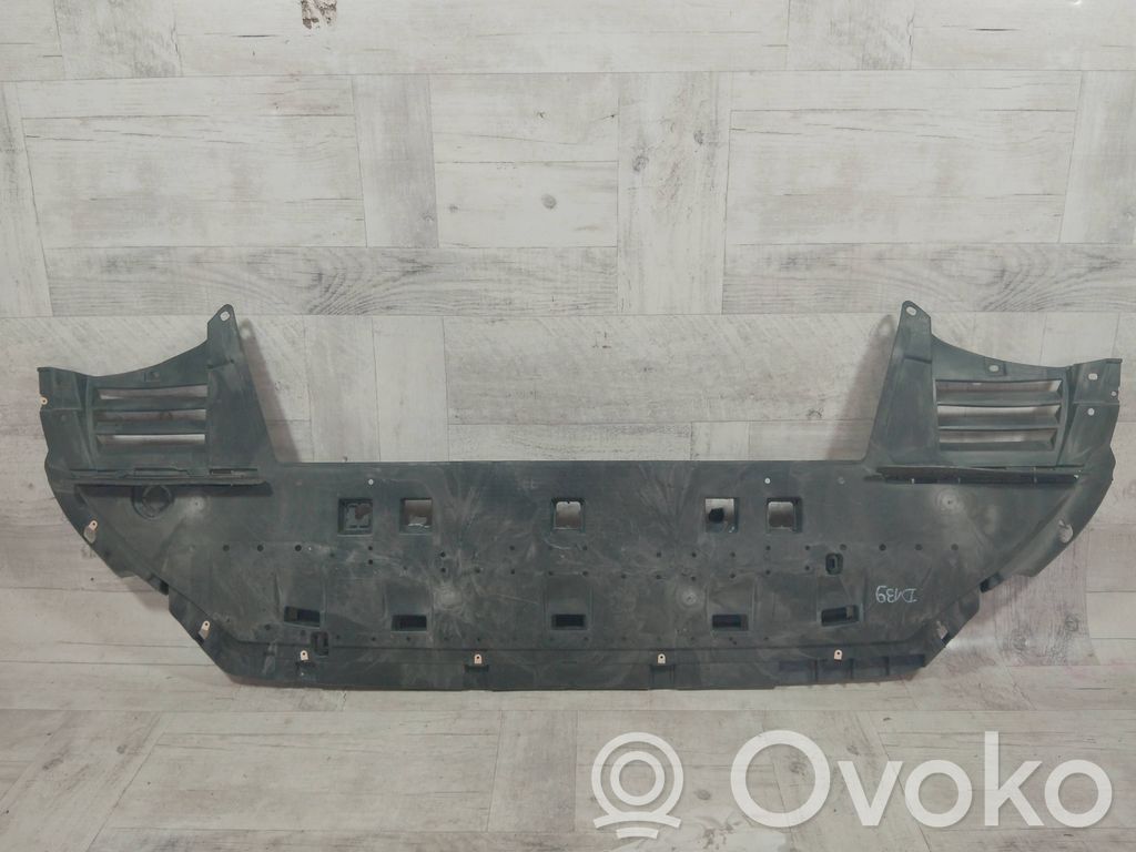 Placa protectora/plataforma del parachoques delantero   9816809580