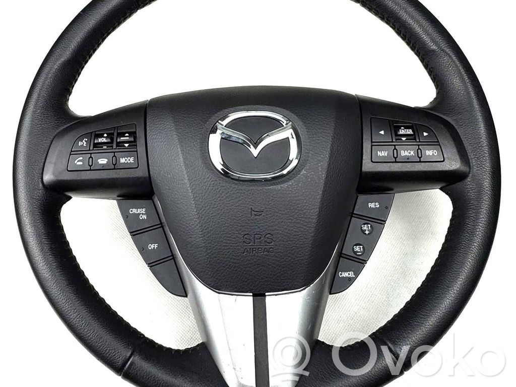 Mazda 3 II Vairas 