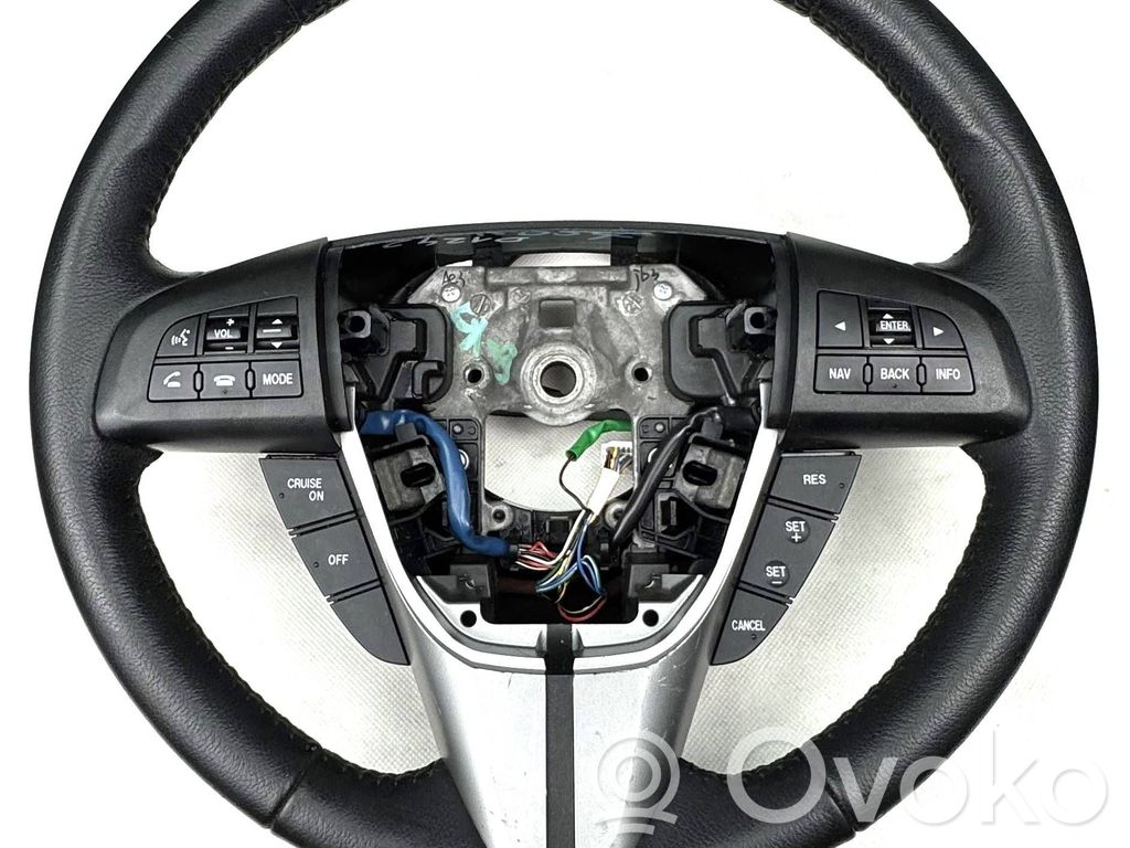 Mazda 3 II Vairas 
