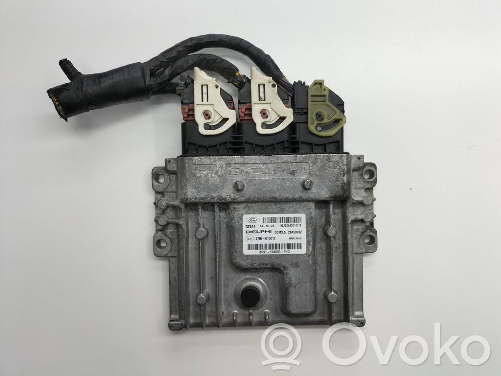 Ford Galaxy Engine control unit/module 