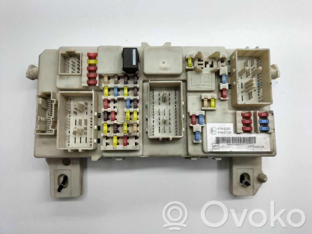 Ford Kuga I Other control units/modules 