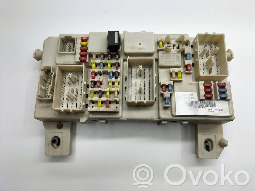 Ford Kuga I Other control units/modules 