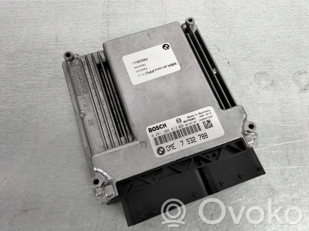 BMW 3 E90 E91 Motorsteuergerät/-modul 