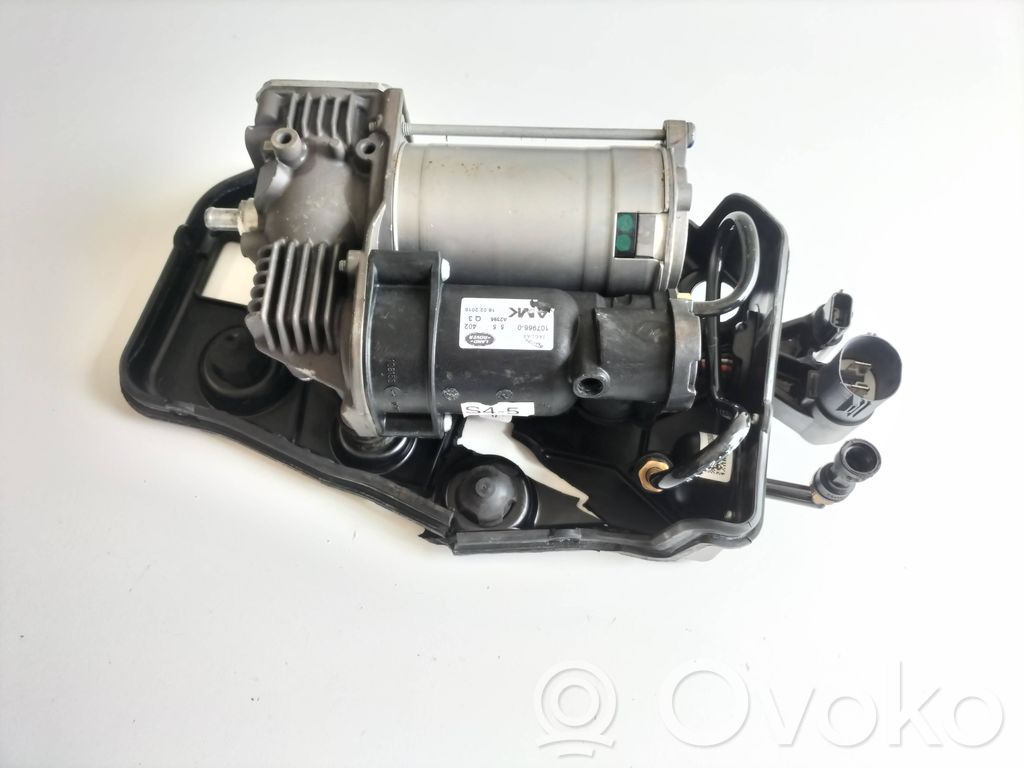 Land Rover Range Rover Sport L494 Sterownik / moduł ABS 