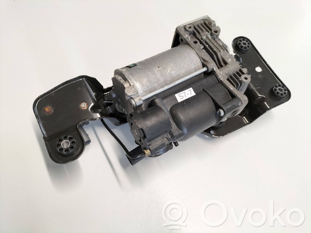 BMW X5 E70 Kompressor Luftfederung 