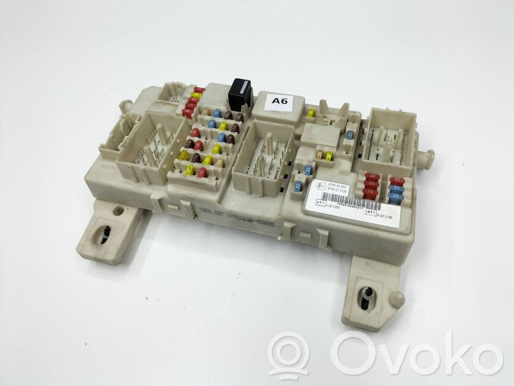 Módulo de fusible   7M5T14A073CC