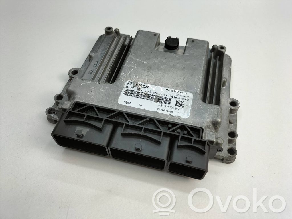 Renault Talisman Engine control unit/module 