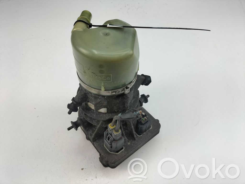 Ford Mondeo MK IV Pompa servosterzo 