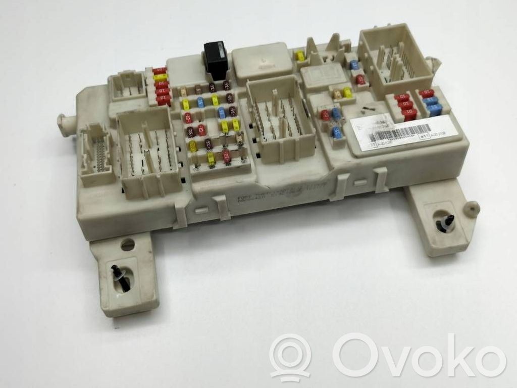 Ford Kuga I Fuse box set 