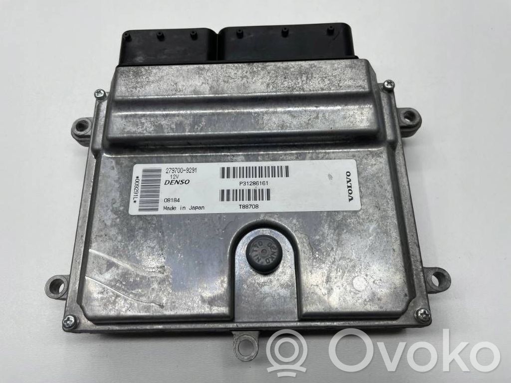 Engine control unit/module ECU   P31286161,P31286161,2797009291