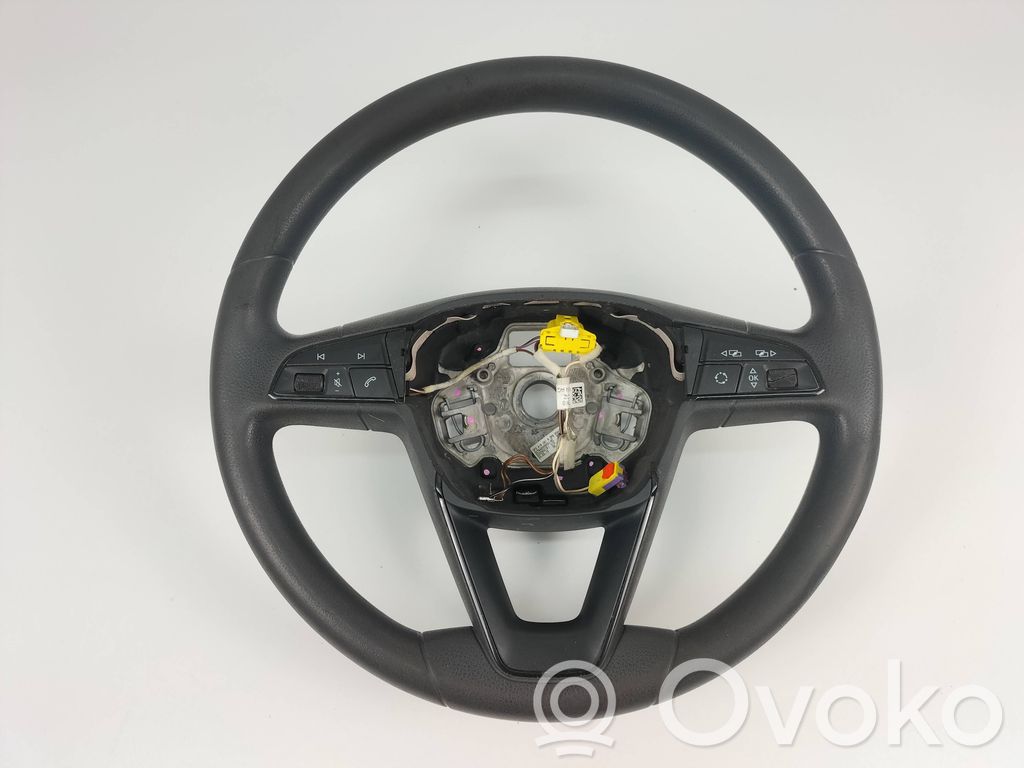 Seat Ibiza V (KJ) Steering wheel 