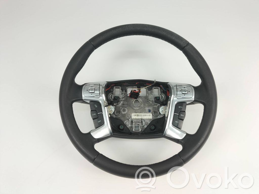Ford S-MAX Vairas 