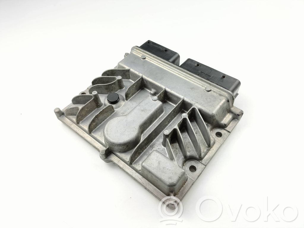 Opel Astra H Engine control unit/module 