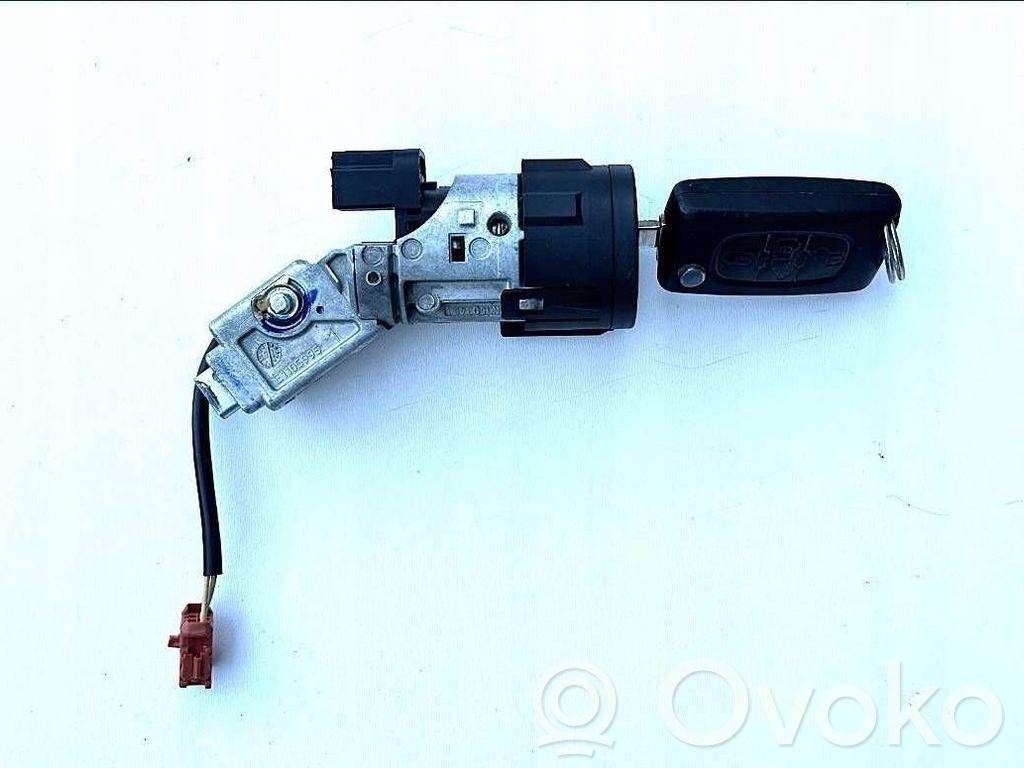Citroen C4 II Užvedimo spynelė 