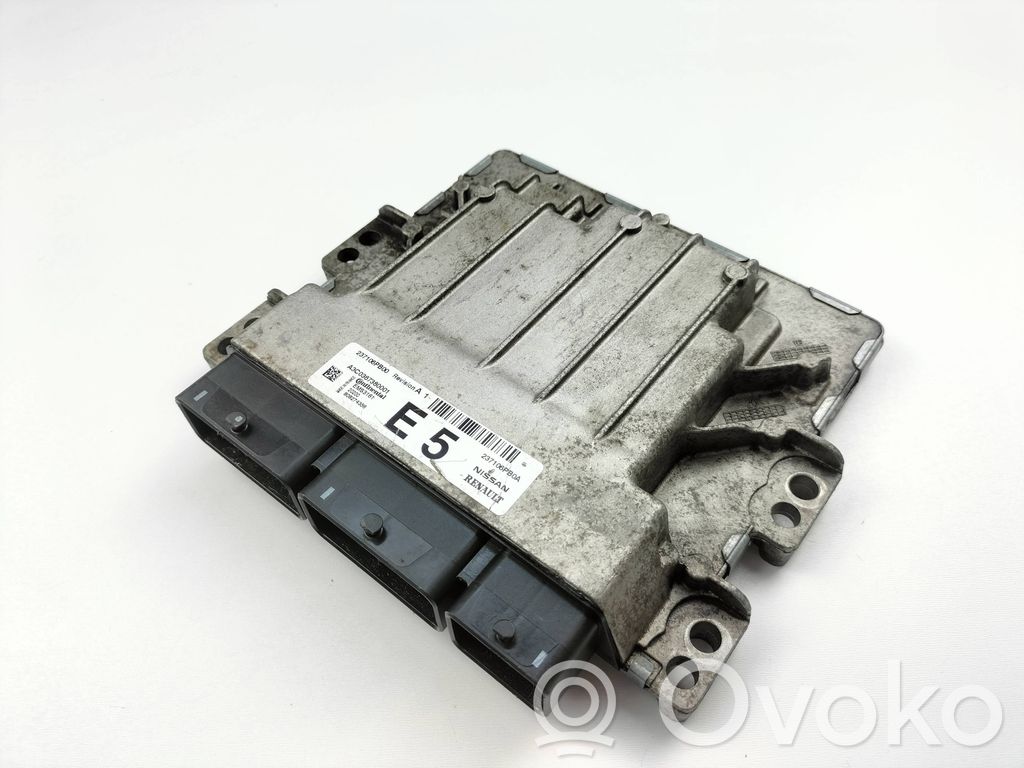 Nissan Juke II F16 Engine control unit/module 