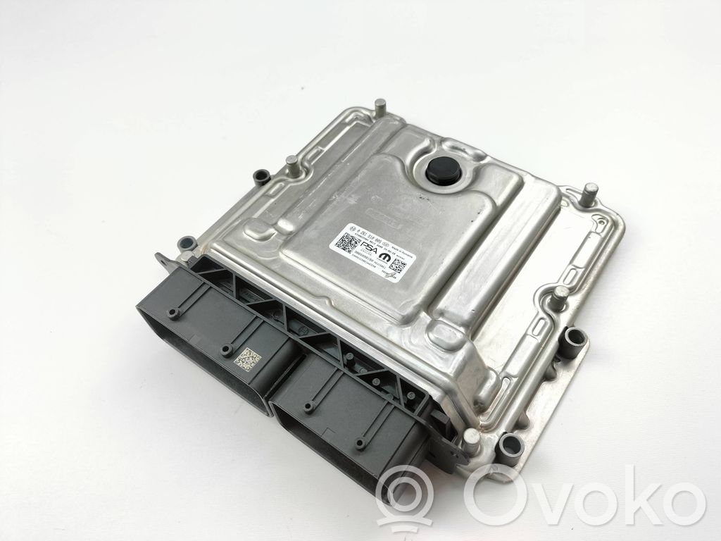 Citroen C4 III e-C4 Engine control unit/module 