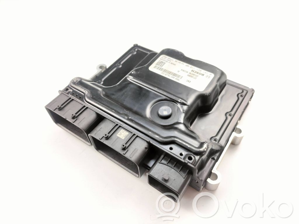 Renault Trafic III (X82) Engine control unit/module 