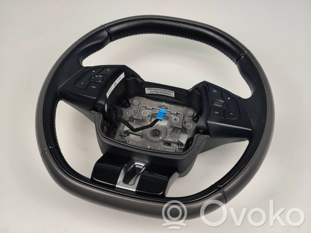 Citroen C4 Cactus Stūre 