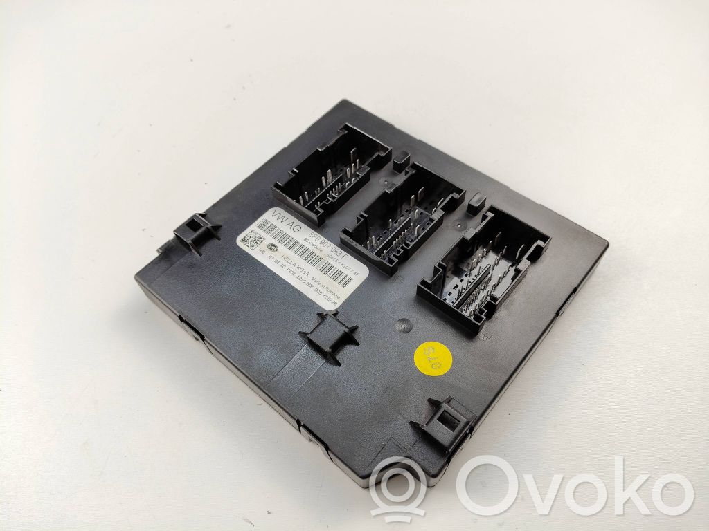 Audi A3 S3 8P Muut ohjainlaitteet/moduulit 