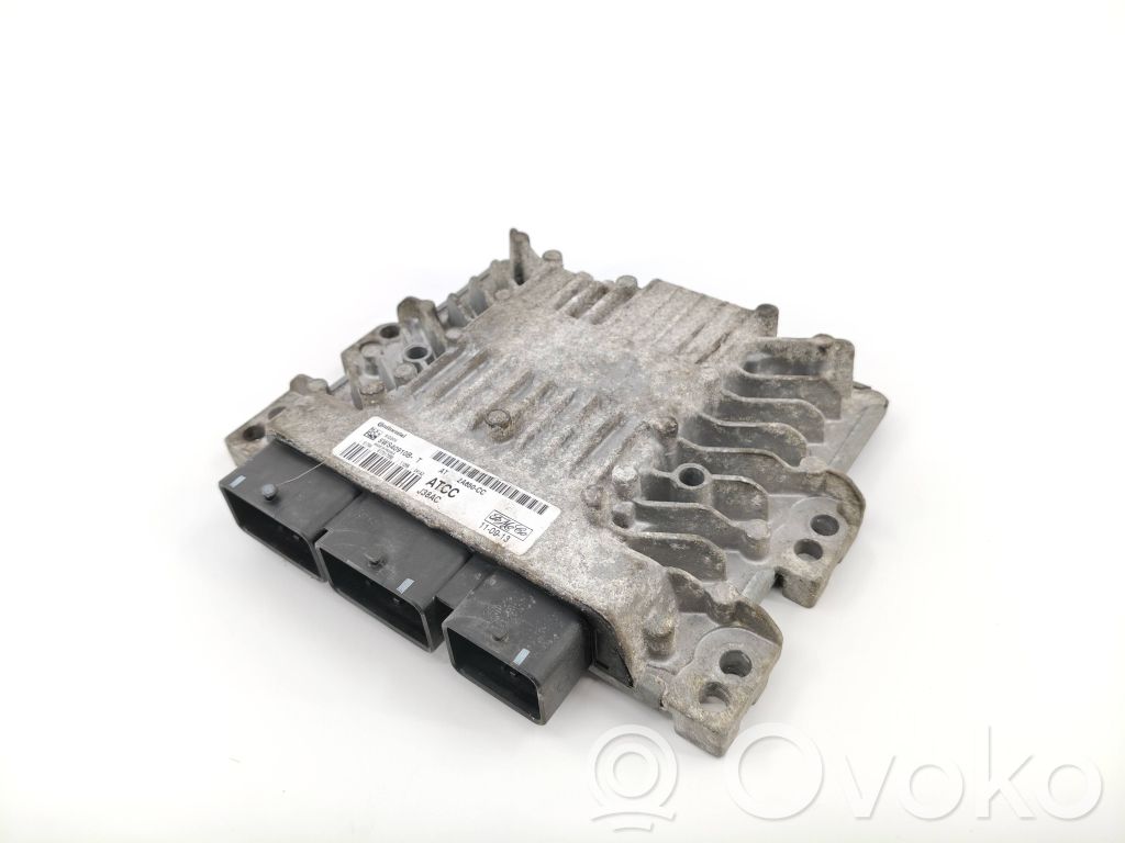 Ford Transit Motorsteuergerät ECU 