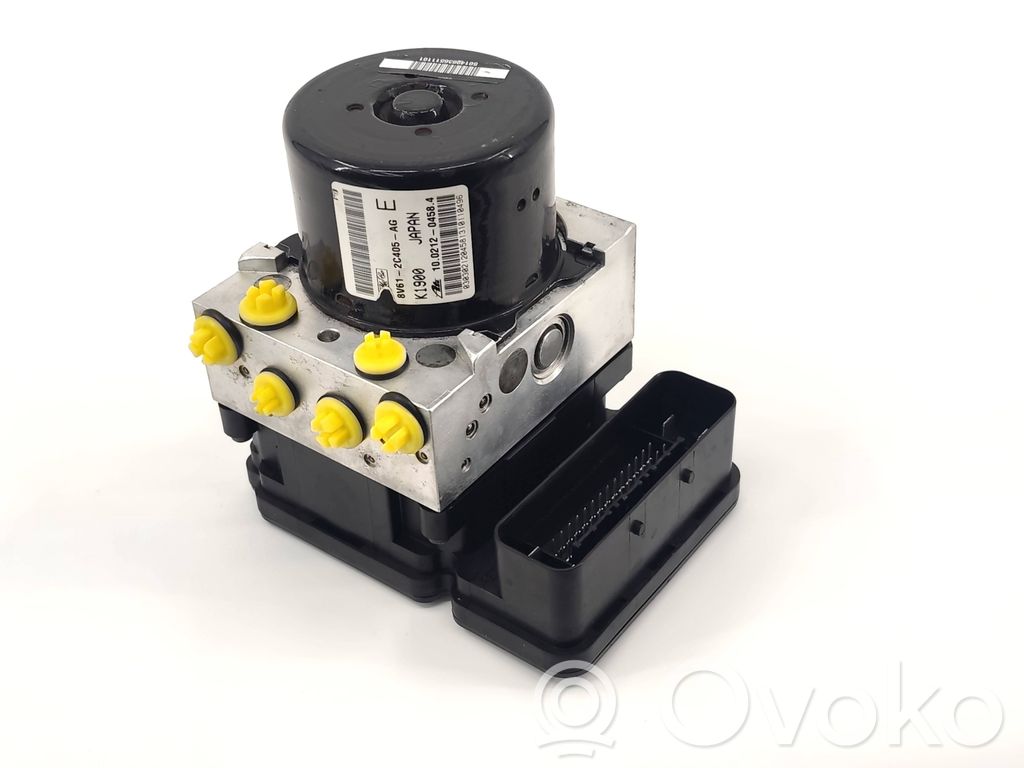 Mazda 3 II ABS bloks 