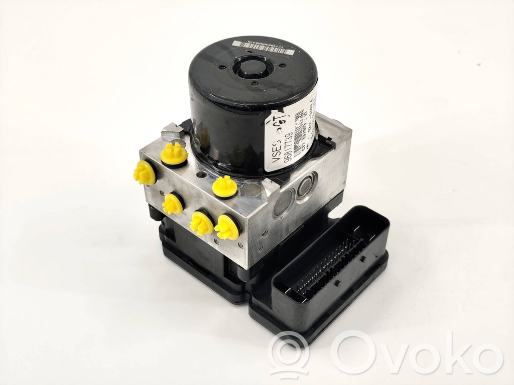 Opel Antara ABS Pump 