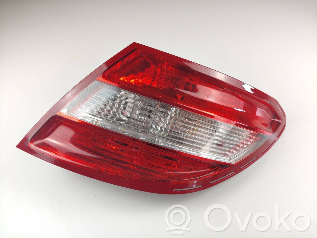 Mercedes-Benz C W204 Takavalot 
