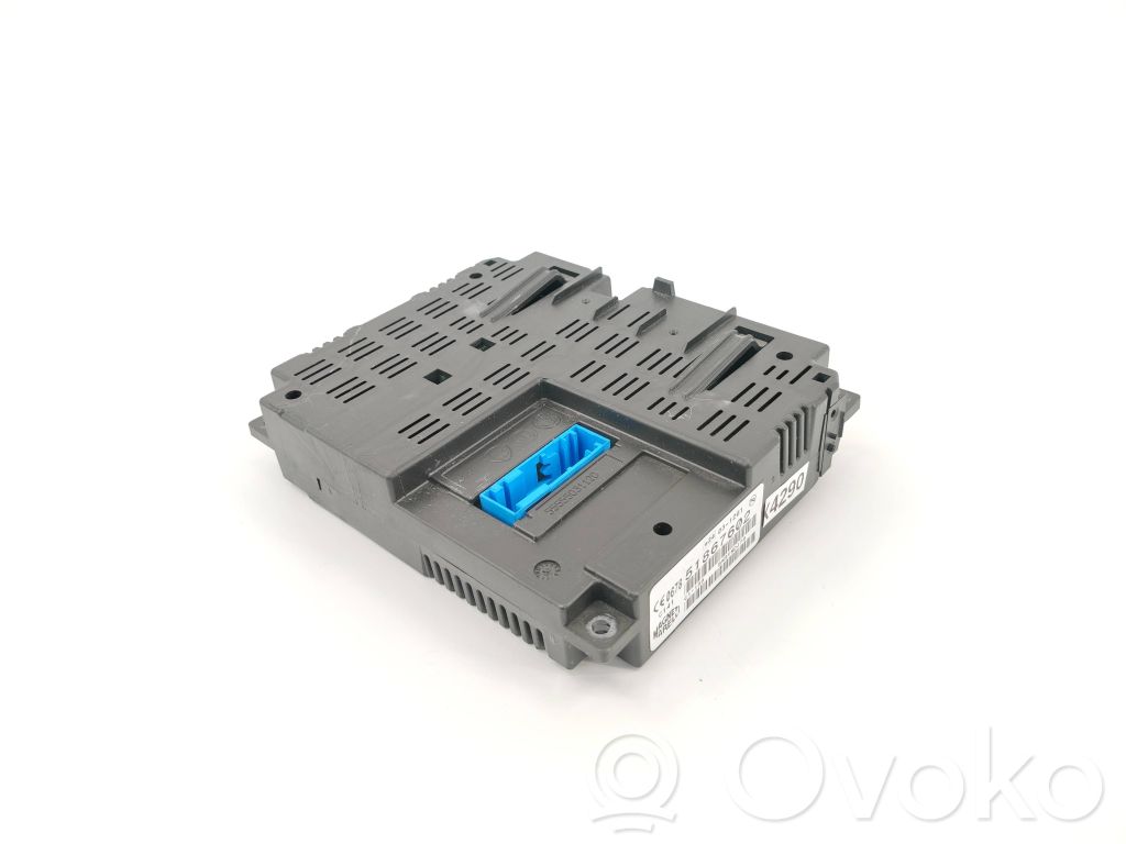 Fiat Grande Punto Sterownik / Moduł ECU 